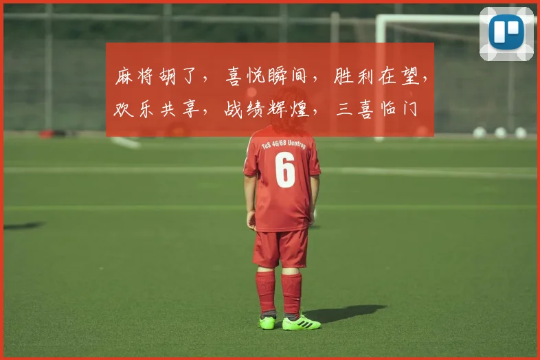 麻将胡了，喜悦瞬间，胜利在望，欢乐共享，战绩辉煌，三喜临门